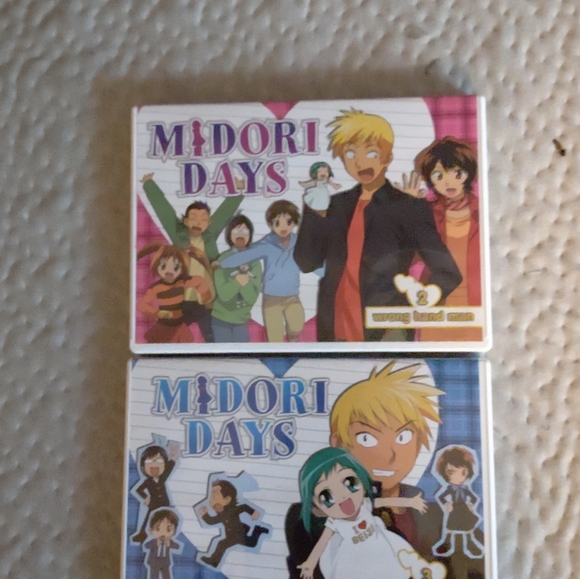 Anime DVDS - Picture 3 of 6